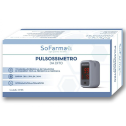 SofarmaPiù Pulsossimetro da Dito