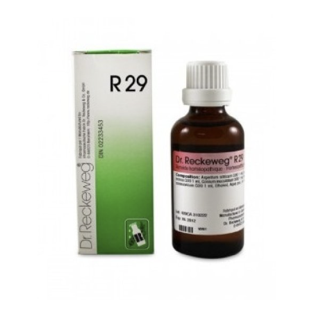 Reckeweg R29 Rimedio Omeopatico in Gocce 22 ml Reckeweg R29 Rimedio Omeopatico in Gocce 22 ml