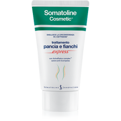 Somatoline Cosmetic Pancia e Fianchi Express - Snellente Intensivo 250ml