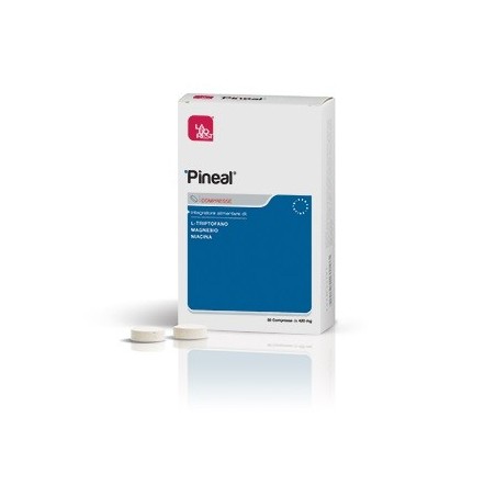 Pineal integratore per il benessere psicologico 30 compresse Pineal integratore per il benessere psicologico 30 compresse