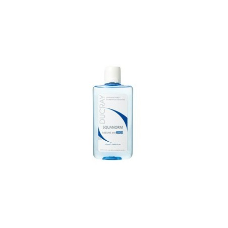 Ducray Squanorm Lozione contro la forfora secca e grassa 200 ml Ducray Squanorm Lozione contro la forfora secca e grassa 200 ml