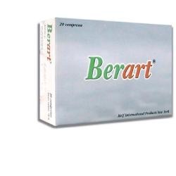 Berart integratore per benessere cardiovascolare 20 compresse