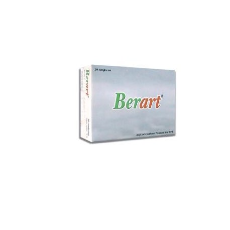 Berart integratore per benessere cardiovascolare 20 compresse