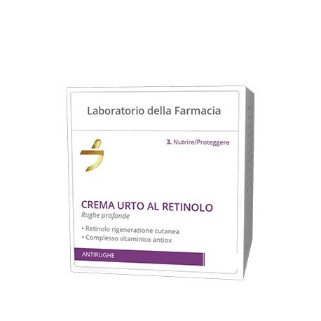 Crema Urto Al Retinolo Formato Promo 25ml Crema Urto Al Retinolo Formato Promo 25ml