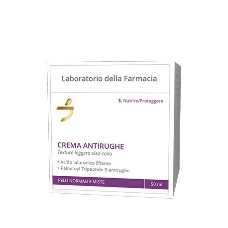Crema Antirughe Texture Leggera 50ml Crema Antirughe Texture Leggera 50ml
