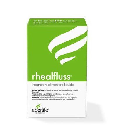 Eberlife Farmaceutici Rhealfluss 20 Stick Pack 10 Ml Eberlife Farmaceutici Rhealfluss 20 Stick Pack 10 Ml