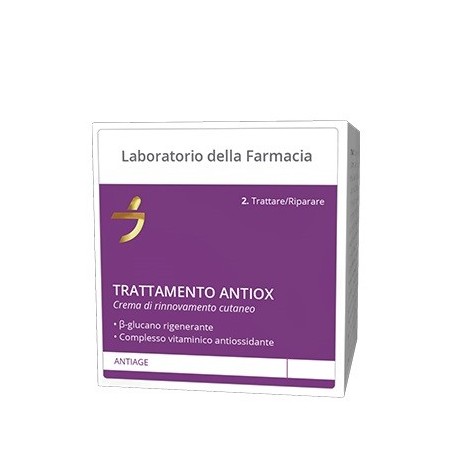 Trattamento Antiox Formato Promo 25ml