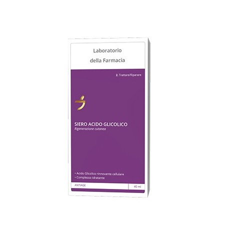 Siero Acido Glicolico 40ml