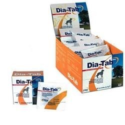 Dia-Tab integratore per diarrea acuta improvvisa del cane 6 tavolette