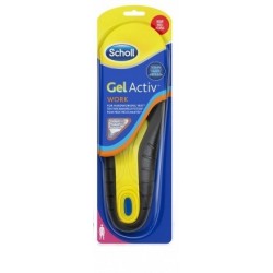 Dr. Scholl's GelActiv Work soletta in gel per scarpe da lavoro da donna