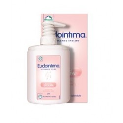 Euclointima con antibatterico naturale detergente intimo lenitivo 200 ml