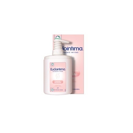 Euclointima con antibatterico naturale detergente intimo lenitivo 200 ml