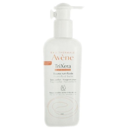 Avene Trixera Nutrition Balsamo fluido nutriente viso corpo pelle secca 400 ml Avene Trixera Nutrition Balsamo fluido nutriente viso corpo pelle secca 400 ml