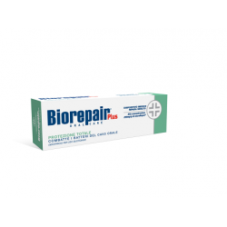 Biorepair Plus dentifricio protezione totale ripara lo smalto 75 ml