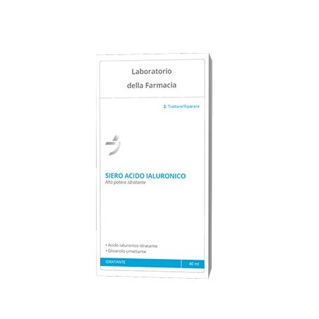 Siero Acido Ialurunico 40ml Siero Acido Ialurunico 40ml