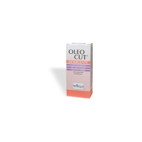 Oleocut Detergente viso corpo pelle oleosa a tendenza acneica 150 ml