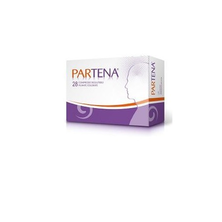 Partena integratore per emicrania e tensione muscolare 28 compresse Partena integratore per emicrania e tensione muscolare 28 compresse