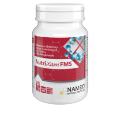Named NutriXam FMS integratore a base di aminoacidi essenziali 200 compresse