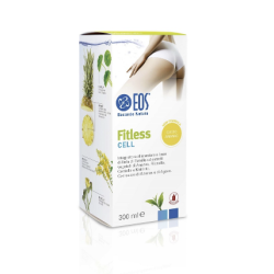 Eos Fitless Cell 12 Fiale Integratore drenante anticellulite