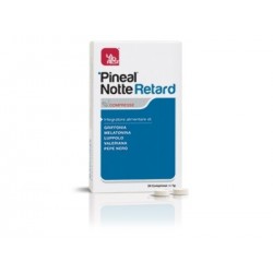 Pineal  Notte Retard integratore per sonno e benessere mentale 24 compresse