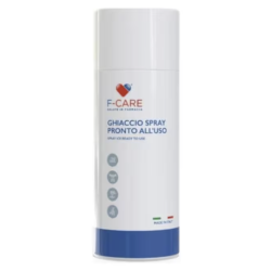 Farvima Medicinali Ghiaccio Spray F-care 400 Ml
