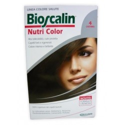 Bioscalin Nutri Color 4 CASTANO