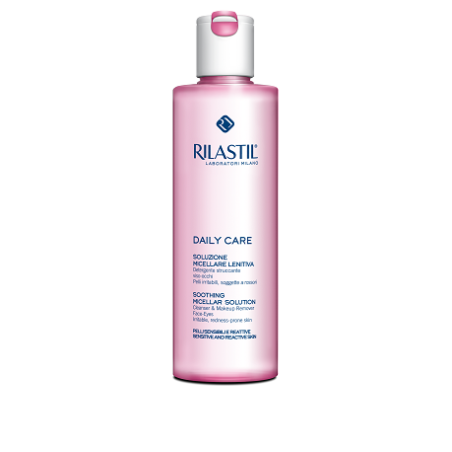 Rilastil Daily Care Soluzione Micellare Lenitiva Detergente offerta Rilastil Daily Care Soluzione Micellare Lenitiva Detergente offerta