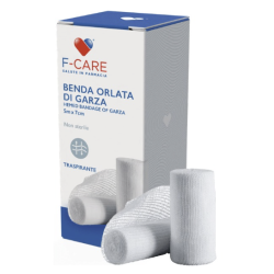 Farvima Medicinali Benda Orlata F Care 7x500cm Tesa