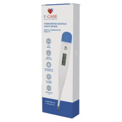 Farvima Medicinali Termometro F-care Digitale Punta Rigida