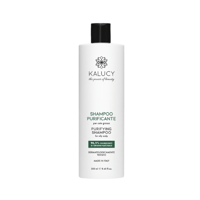 Farvima Medicinali Kalucy Shampoo Purificante 250 Ml Farvima Medicinali Kalucy Shampoo Purificante 250 Ml
