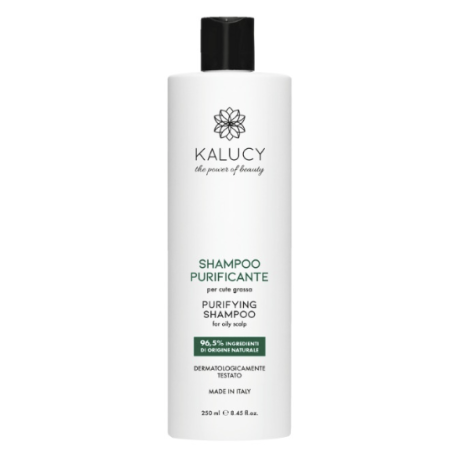 Farvima Medicinali Kalucy Shampoo Purificante 250 Ml Farvima Medicinali Kalucy Shampoo Purificante 250 Ml