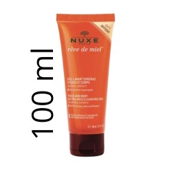 Nuxe Gel Doccia reve de miel 100 ml OMAGGIO