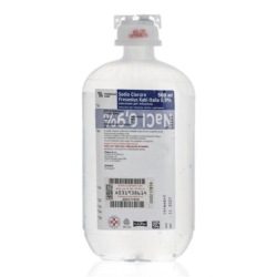 Sodio Cloruro Fresenius Kabi Italia Soluzione Per Infusione