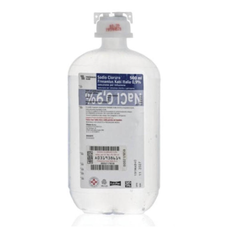 Sodio Cloruro Fresenius Kabi Italia Soluzione Per Infusione Sodio Cloruro Fresenius Kabi Italia Soluzione Per Infusione