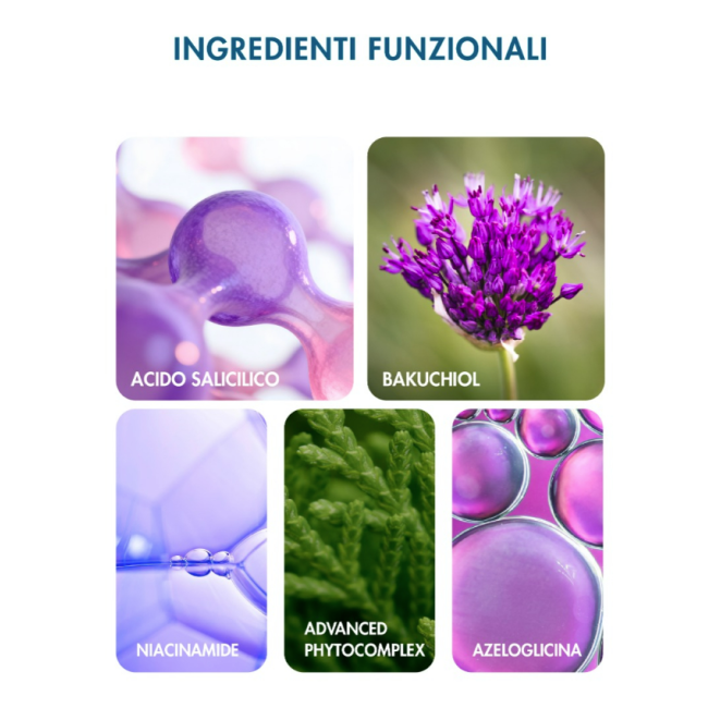 Miamo Acnever Cream crema viso anti-imperfezioni sebonormalizzante 50ml Miamo Acnever Cream crema viso anti-imperfezioni sebonormalizzante 50ml
