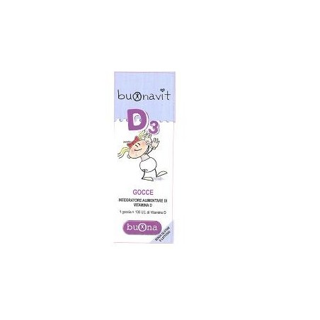 Buonavit D3 12ml Buonavit D3 12ml