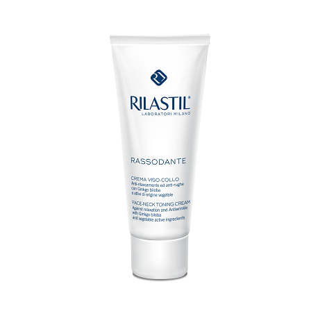 Rilastil Crema Rassodante Viso Collo 50ml