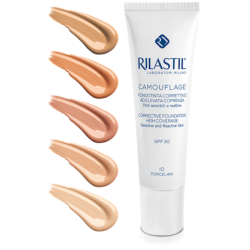 Fondotinta Elevata Coprenza Rilastil