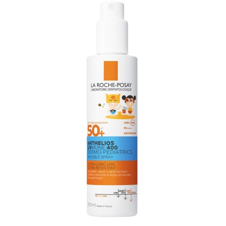 La Roche Posay Anthelios Spray UV Mune SPF50+ solare bambini La Roche Posay Anthelios Spray UV Mune SPF50+ solare bambini
