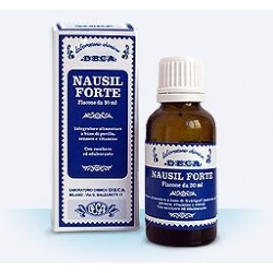 Nausil Forte integratore digestivo in gocce 30 ml