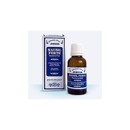 Nausil Forte integratore digestivo in gocce 30 ml Nausil Forte integratore digestivo in gocce 30 ml