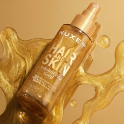 Nuxe Hair mist Sensual Era GOLD - Spray profumato corpo e capelli DORATO 100 ml Nuxe Hair mist Sensual Era GOLD - Spray profumato corpo e capelli DORATO 100 ml