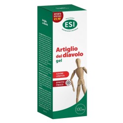 Esi Artiglio del Diavolo in Gel Effetto Fresco 100 ml