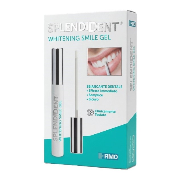 SPLENDIDENT WHITENING SMILE GEL 12 ML SPLENDIDENT WHITENING SMILE GEL 12 ML