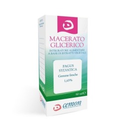 Macerato Glicerico Fagus Sylvatica Gemme Fresche 60 ml