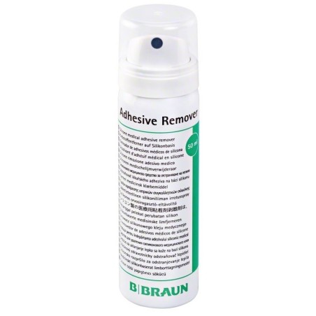 Ally Adhesive Remover Spray per la rimozione di medicazioni adesive 50 ml