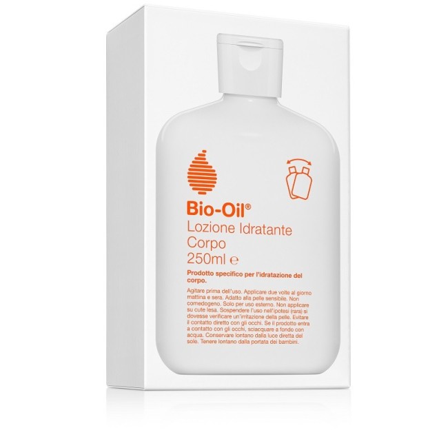 BIO-OIL LOZIONE CORPO 250 ML BIO-OIL LOZIONE CORPO 250 ML