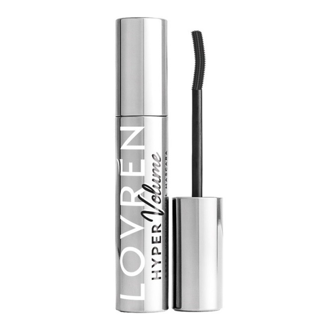 Lovren Hyper Volume Mascara Nero Extra Volume e Curvatura Lovren Hyper Volume Mascara Nero Extra Volume e Curvatura