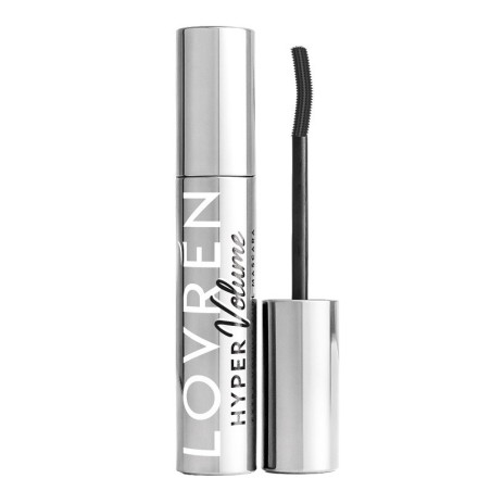 Lovren Hyper Volume Mascara Nero Extra Volume e Curvatura Lovren Hyper Volume Mascara Nero Extra Volume e Curvatura
