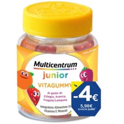 Multicentrum VitaGummy Junior 30 Caramelle Gommose